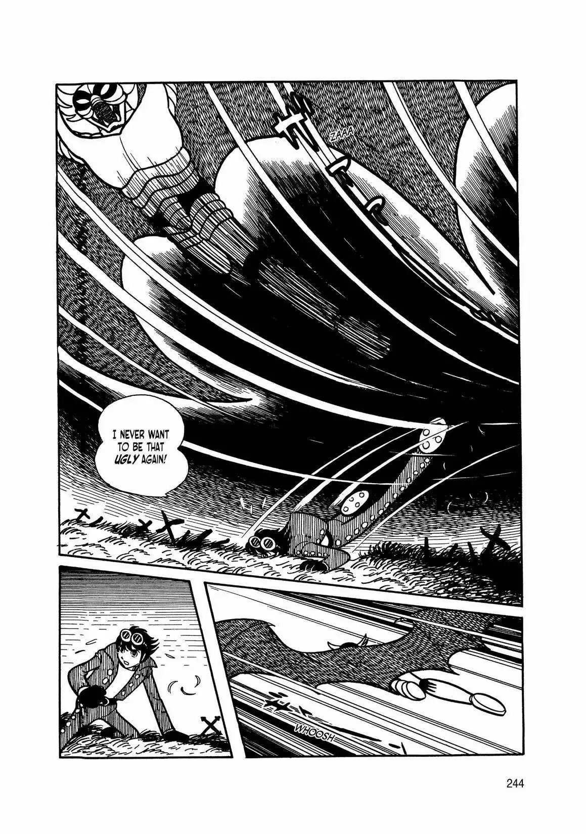 Jinzouningen Kikaider Chapter 1 14